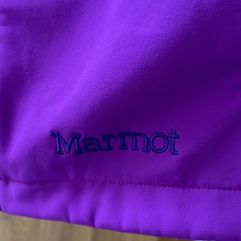 Marmot waterproof jacket, size medium great condition - Picture 4 of 5